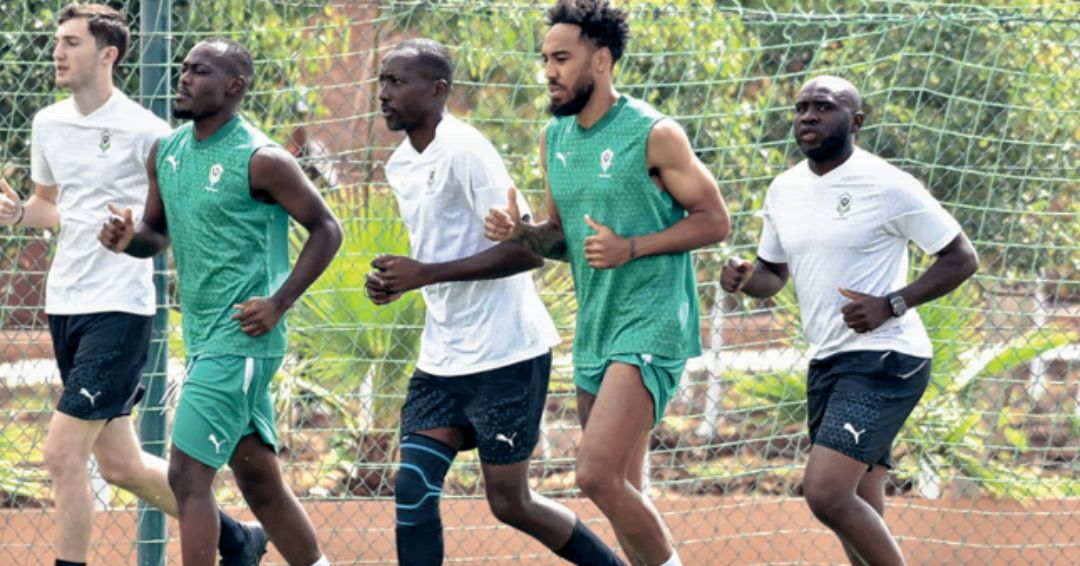 Football/Panthères : PEA est arrivé ! Football/Panthères : PEA est arrivé !