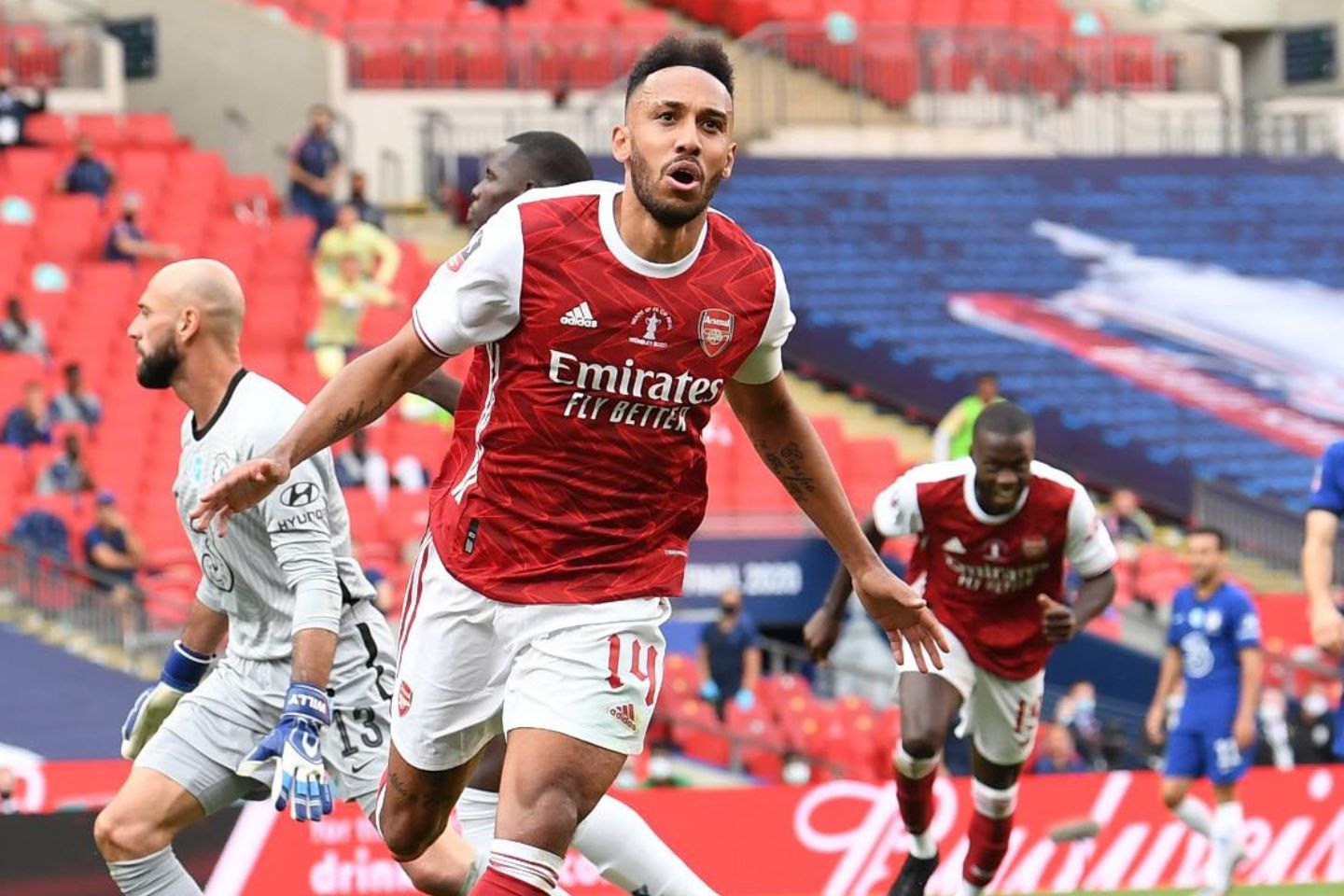 Trophées UNFP 2024 : Pierre-Emerick Aubameyang parmi les nommés Trophées UNFP 2024 : Pierre-Emerick Aubameyang parmi les nommés