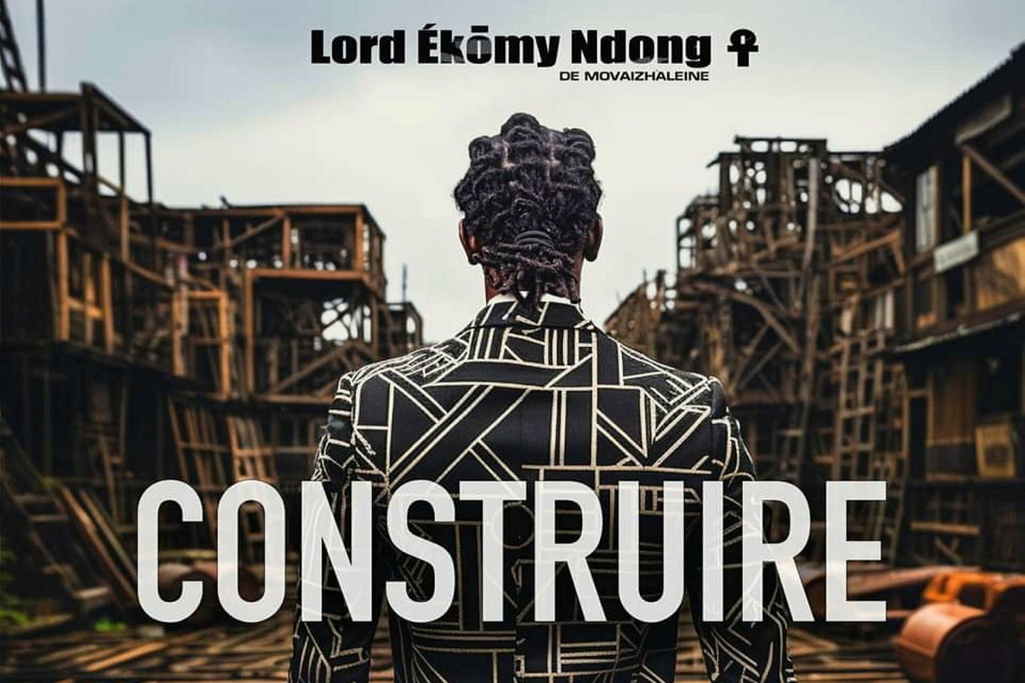 Lord Ekomy Ndong : "Je chante ce que je pense et je pense ce que je chante" Lord Ekomy Ndong : "Je chante ce que je pense et je pense ce que je chante"