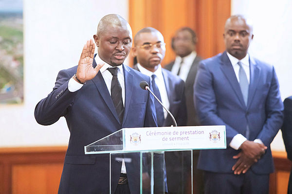 Opération Mamba : Justin Ndoundangoye à la barre demain