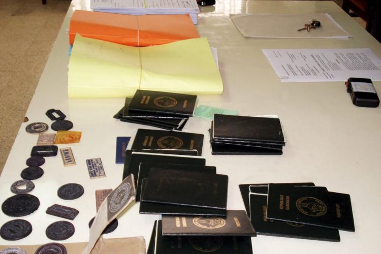 Affaire des faux passeports gabonais : les accusés reconnus coupables