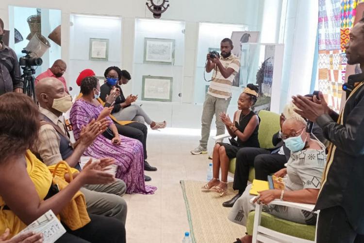 Festival Black history arts : la place des cultures noires dans l'universalité