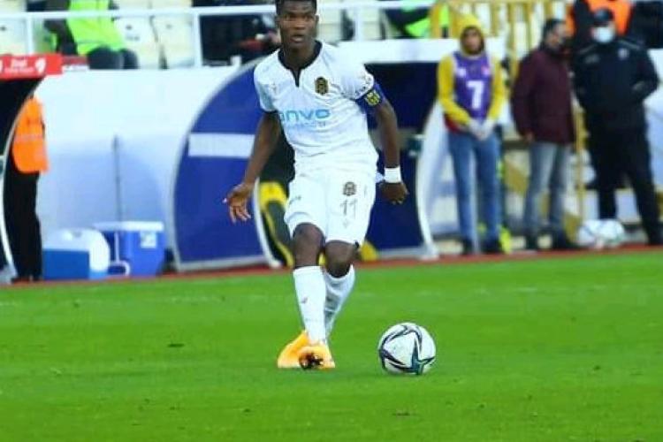 Malatyaspor : Didier Ibrahim Ndong privé de salaire depuis cinq mois