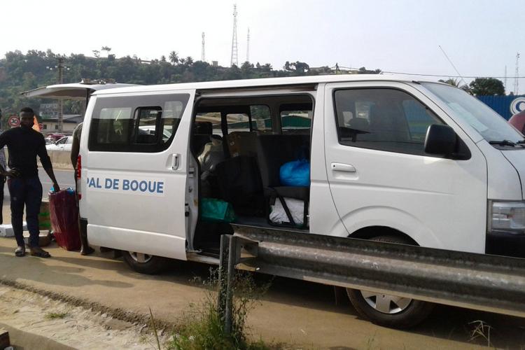 Covid-19 : comptez toujours 25 500 francs pour faire le voyage sur Bitam contre 14 000 avant l'avènement