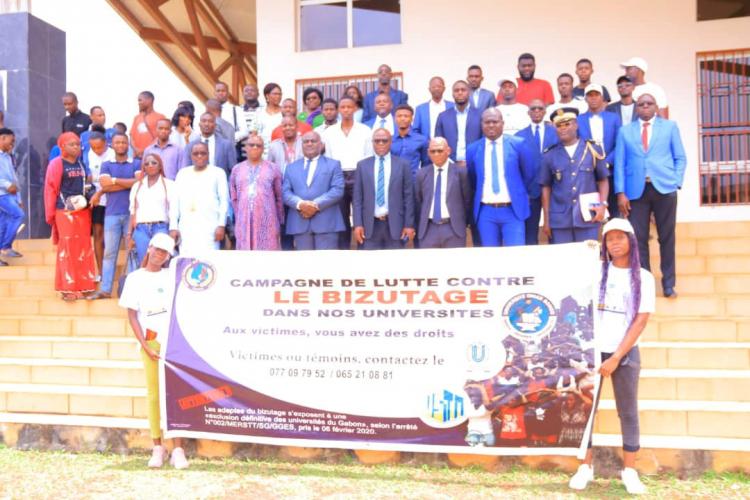 Bizutage : l'USTM veut en finir avec ce phénomène responsable de décrochage à l'université