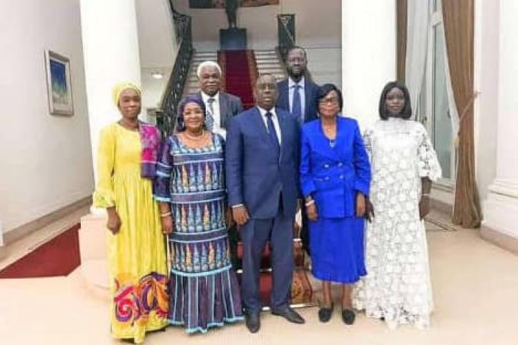 Problématique de l’eau : Christine Mba Ndutume à Dakar