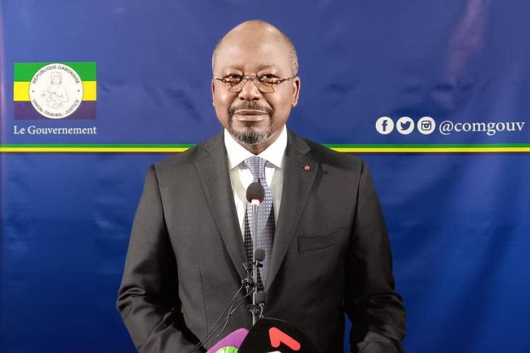 Alain-Claude Bilie By Nze : "le gouvernement indiquera les modalités et le lieu d’installation des familles impactées"