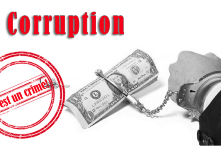 Corruption (IPC) : le Gabon à la 27e place africaine