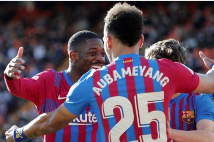 Aubameyang : buteur le plus prolifique de l'histoire du football gabonais