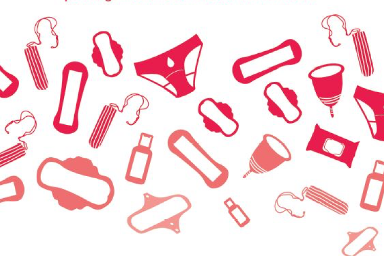 Précarité menstruelle : collecter 30 000 serviettes hygiéniques