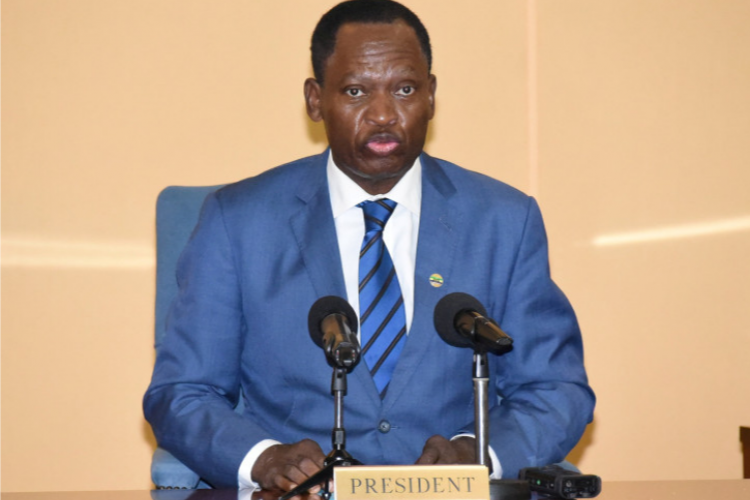 René Ndemezo'Obiang : "Je ne fais aucune fixation sur un quelconque poste à occuper"