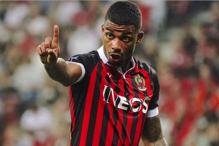 Ligue 1 : trois matchs de suspension pour Mario Lemina