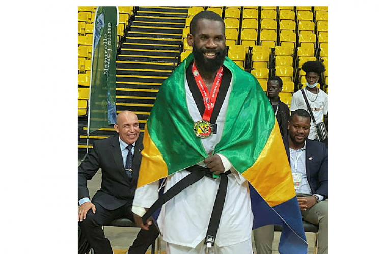 Championnat du monde de Taekwondo 2022 : Anthony Obame à la conquête d'un autre sacre