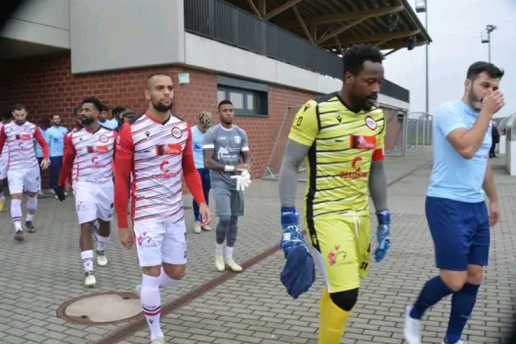 Championnat du Luxembourg de D2 : Anthony Mfa Mezui une fois encore à la trappe