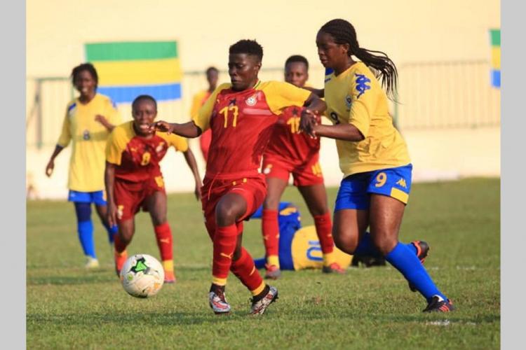 Jeux olympiques Tokyo-2 020 : Match Gabon-Ghana