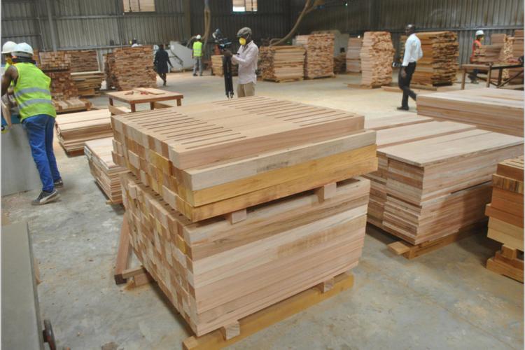 Conjoncture 1er semestre 2019 : Les industries du bois à la relance
