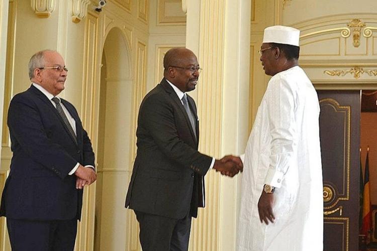 CEEAC : Le chef de la diplomatie gabonaise aujourd'hui à Kinshasa