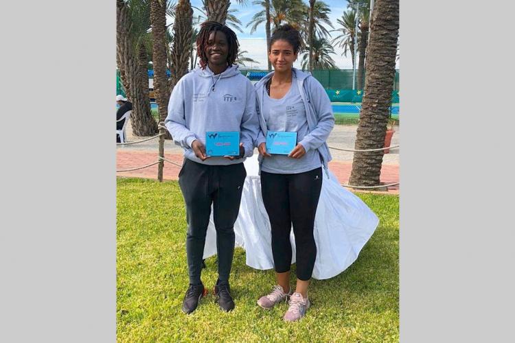Tennis : Célestine Avomo Ella : de conquête en conquête