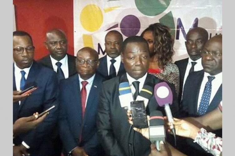 Paysage politique : Et voici le "Mouvement mon Gabon" !