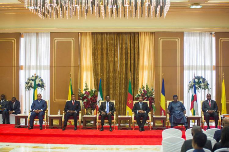 Cemac : Riposte concertée contre le terrorisme