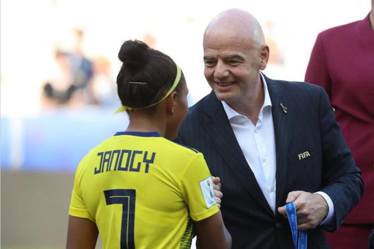 Rémunération : La Fifa va salarier les arbitres africains 
