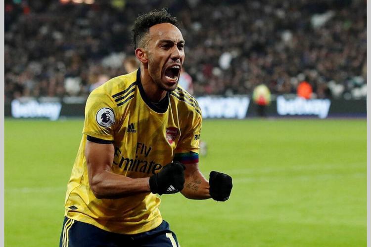 Premier League : PEA buteur et passeur face aux Hammers