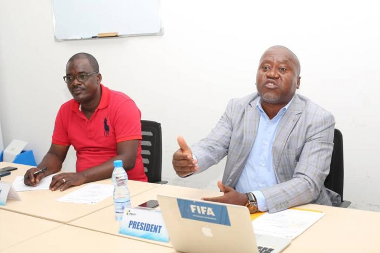 National-Foot : Des réformes en perspective