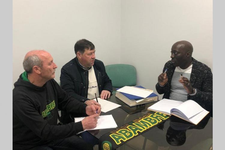 José Augusta Mota : "Nous sommes prêts à accueillir de jeunes footballeurs gabonais"