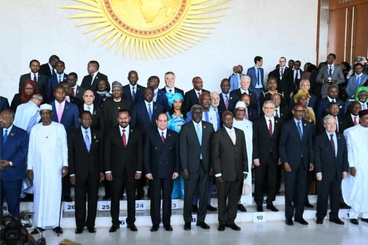 UA : Haro sur le terrorisme en Afrique !