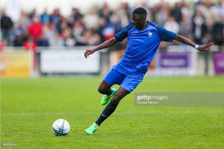 Football : Ulrick-Brad Eneme Ella : "Je n'ai fixé aucune condition pour intégrer les Panthères"