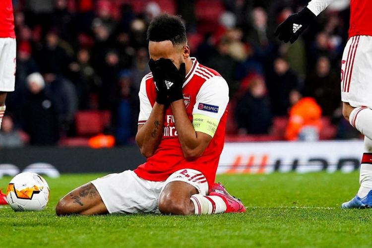 Gabonais de l'étranger : Aubameyang croisera sa bête noire en demi-finale de Cup