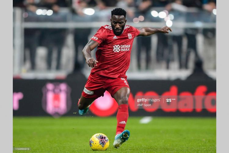 Aaron Appindangoye  : "Je me suis donné les moyens d’être plus performant cette saison"