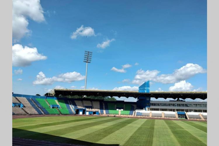 Football : la Caf exige de "vrais" stades pour ses compétitions à venir
