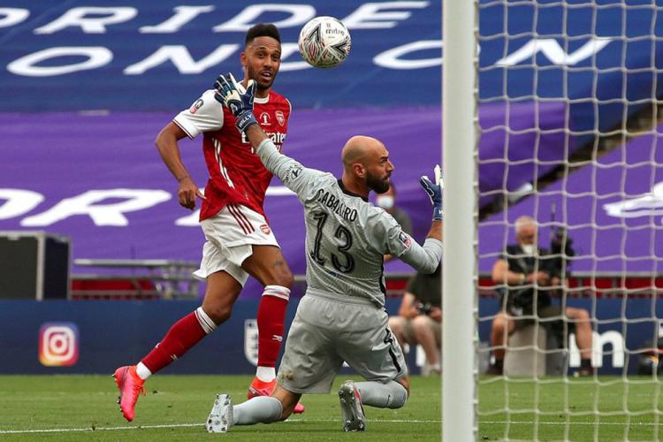 Football : aux Gunners la FA Cup 2020, à Aubameyang la postérité