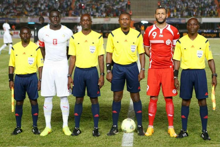 Mondial 2022 : pas d'arbitres gabonais parmi les présélectionnés