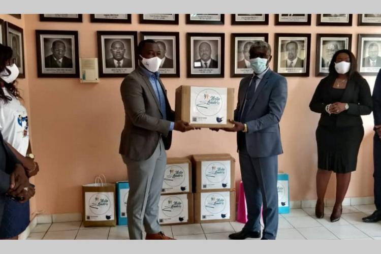 Covid-19 : des masques pour le ministère de l'Intérieur