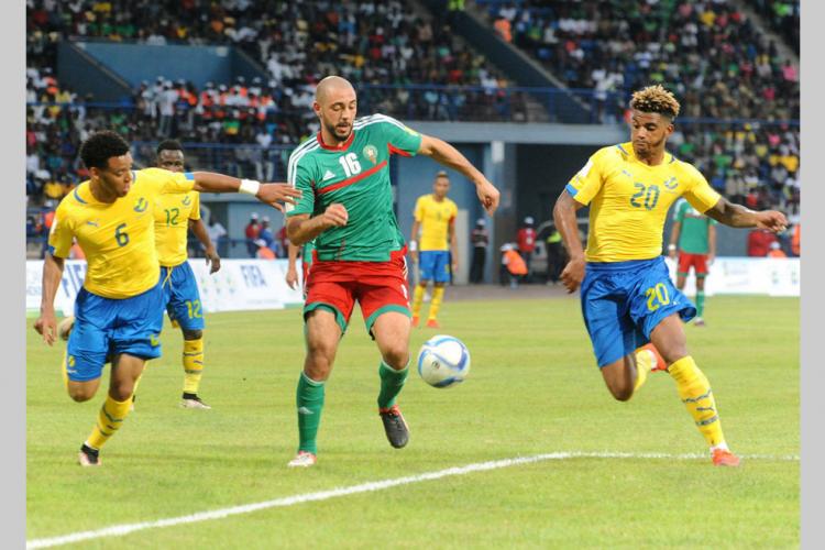 Panthères : Lemina, Obiang et Amonome forfaits contre le Bénin