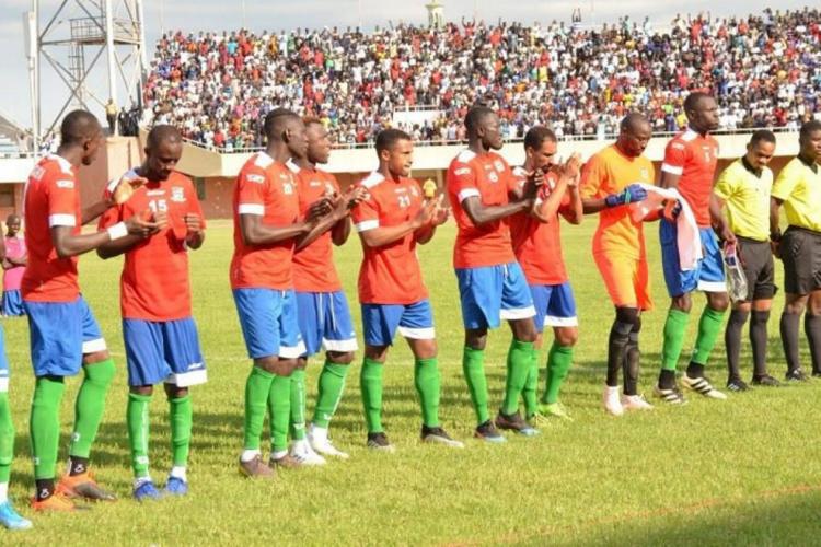 Adversaires du Gabon : seule la Gambie a fait bonne figure
