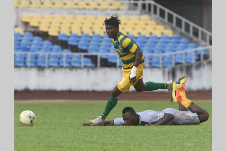 Coupe de la Caf : Mangasport se retire