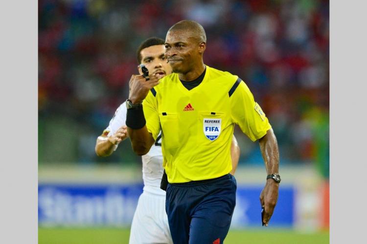 Arbitrage : un quatuor gabonais pour la rencontre Sénégal-Guinée-Bissau