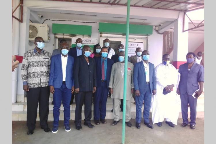 Oyem : ouverture d’une agence de la Sodec