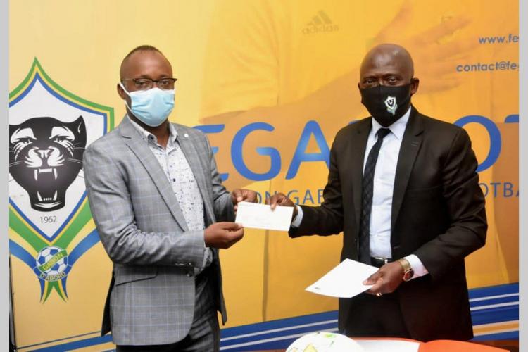 Bouenguidi Sport : la contribution de la Fégafoot pour le bizuth africain