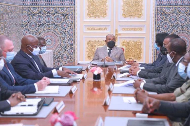 Exploitation illégale des ressources naturelles : Ali Bongo Ondimba prône la fermeté
