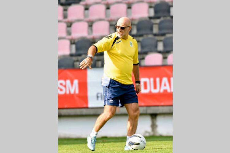 Can 2021  : Patrice Neveu fixe le cap