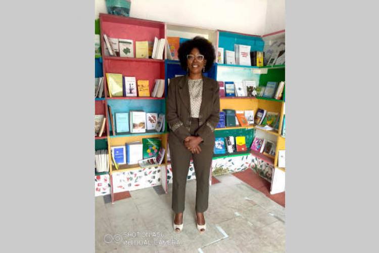 Udeg : Pulchérie Abeme Nkoghe rempile