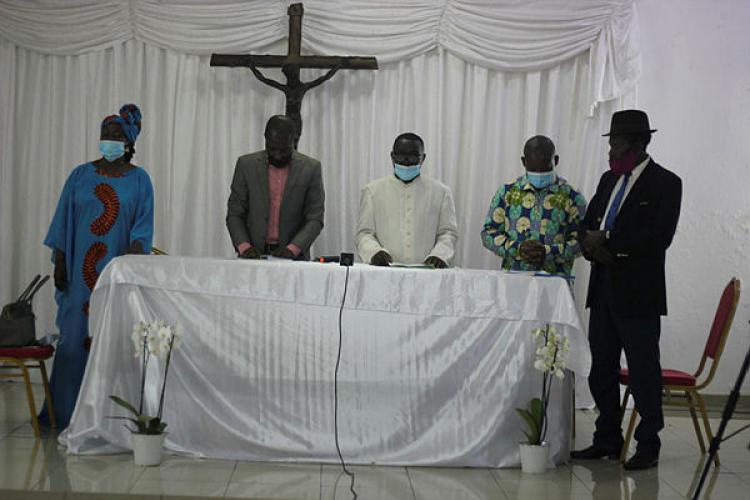 Littérature : les éditions le Savoir lancent ses activités avec "Kisoundi sous les balles"