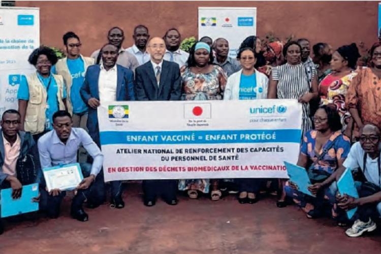 Santé : 600 agents en formation