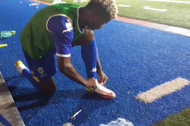 Didier Ndong ne jouera pas demain contre la Libye