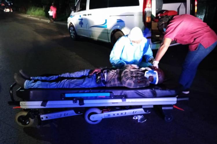 Samu social gabonais: dans les festivités du réveillon