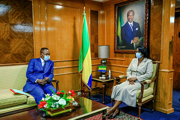 CESE : René Ndemezo'Obiang prépare sa première session ordinaire annuelle